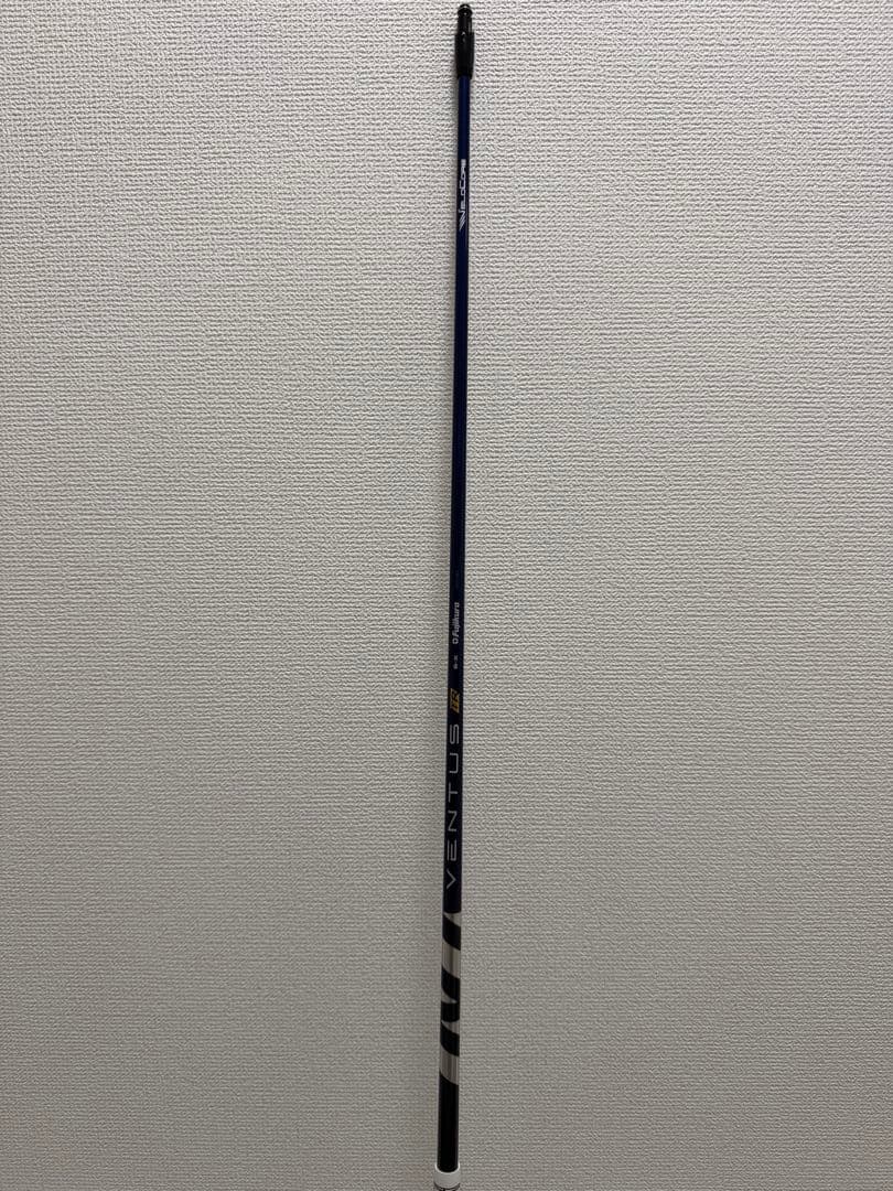 VENTUS TR BLUE 6X タイトリストスリーブ 3W