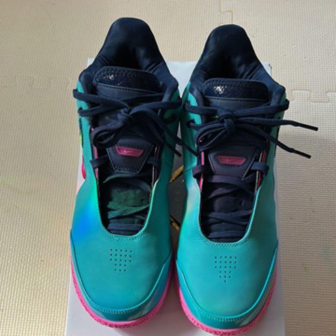 ZM LEBRON NXXT GEN AMPD EP レブロン US12