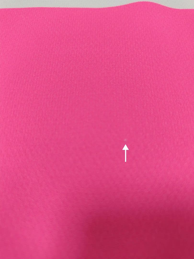 SALE　 YONEX バドミントンゲームシャツ　WOMEN L ピンク