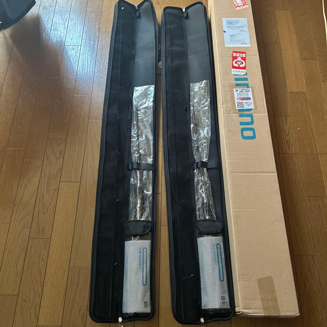 Shimano Lesath 1651R-2 2650FF-2 セット