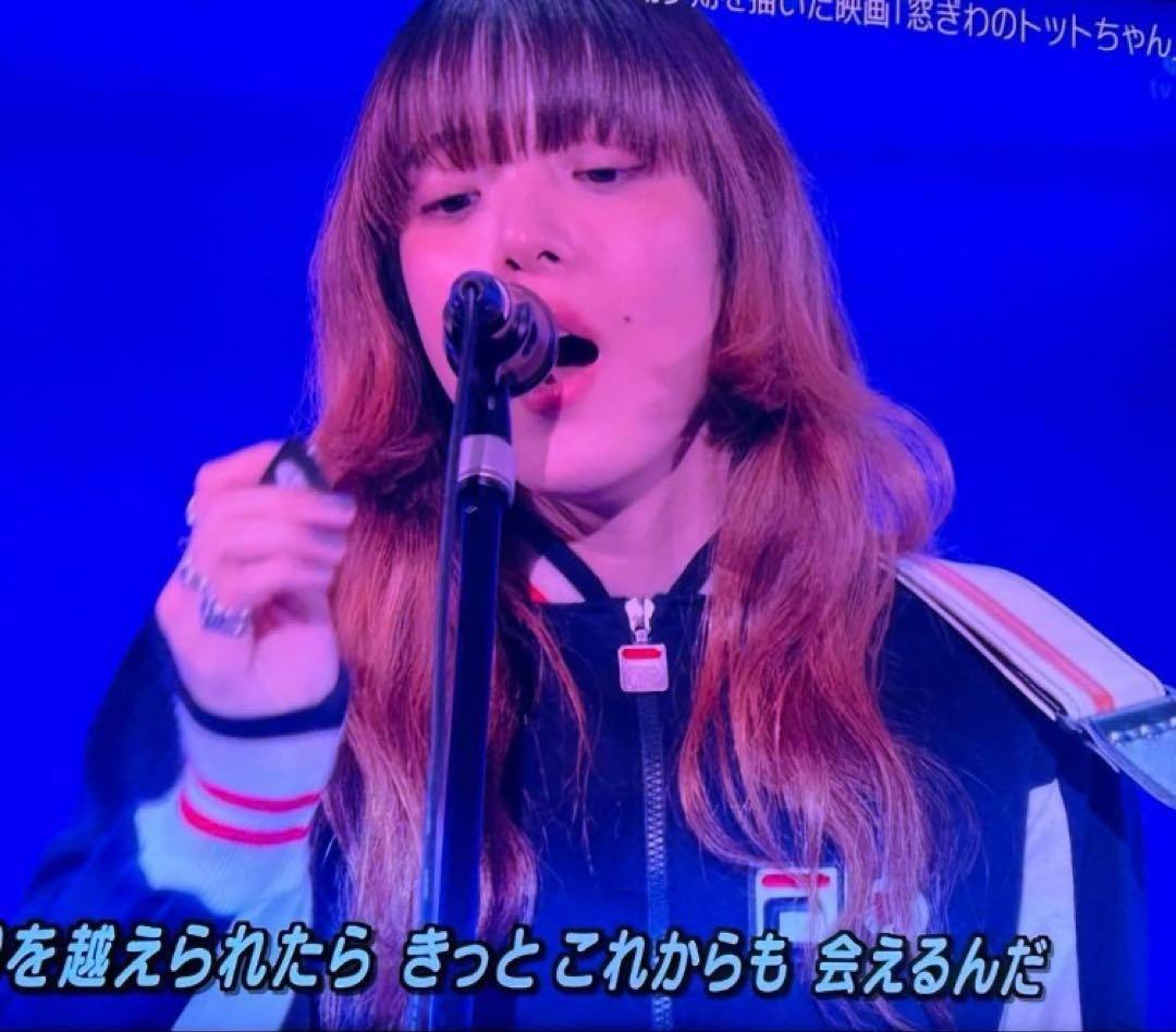 FILAフィラ ビヨンボルグ復刻版 ニットトラックジャケット