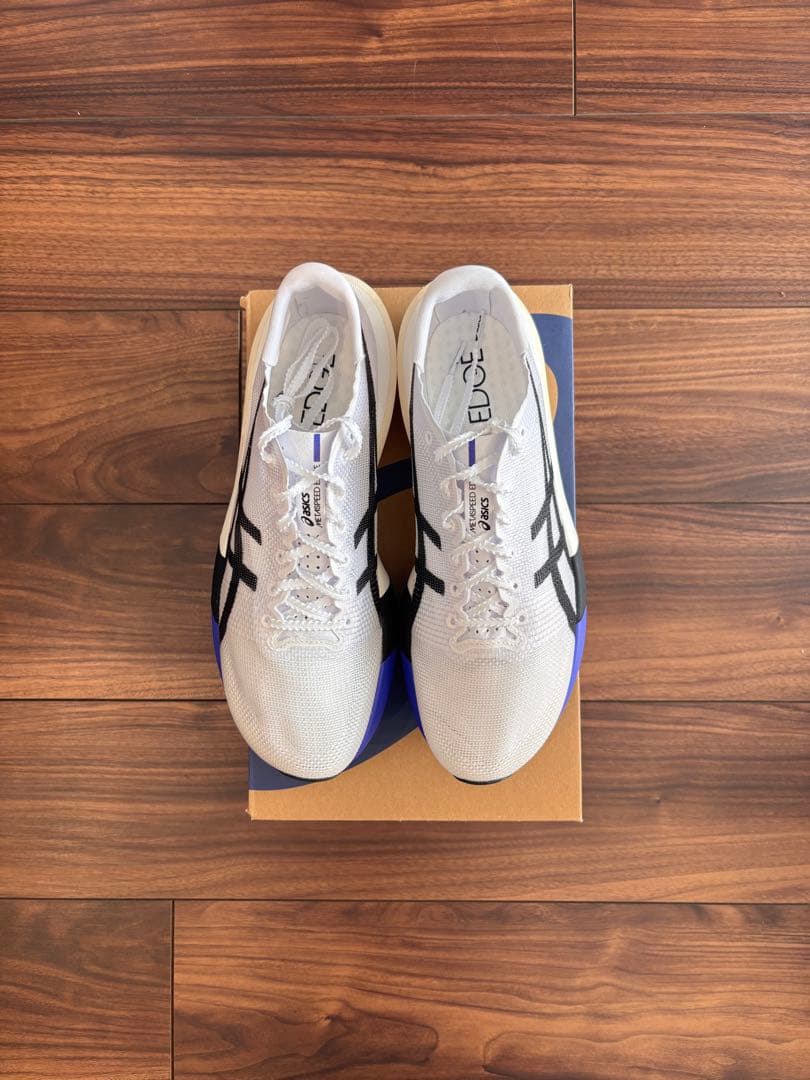 スパイク・シューズ asics SPEED EDGE TOKYO 25.5cm