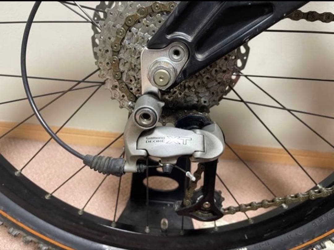 Haro Seven werx7 26インチSサイズ 引取り限定　神奈川県相模原