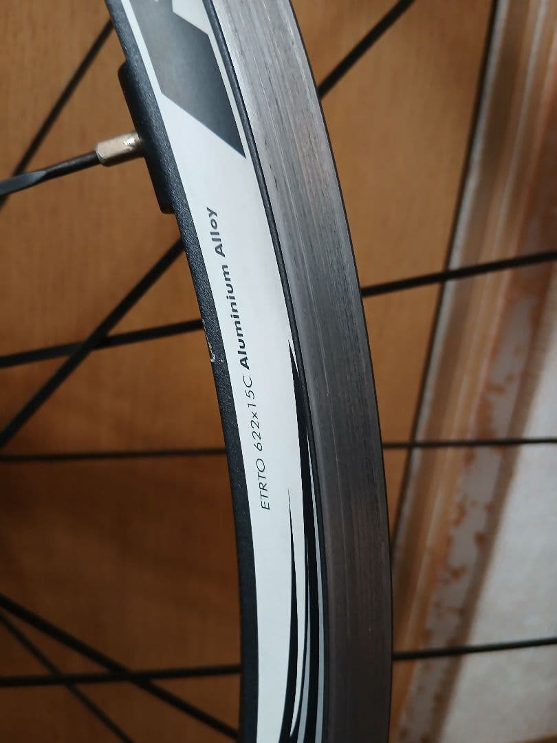 フルクラムレーシング3　15c　シマノ11速