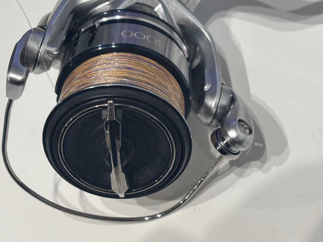 シマノ 19ストラディックC3000 値下げ不可