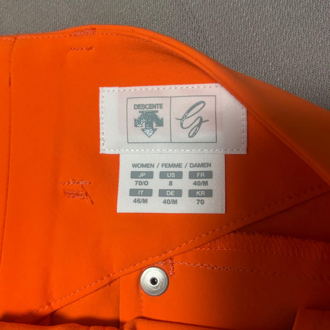 デサントゴルフDESCENTE ストレッチロングパンツ サイズO
