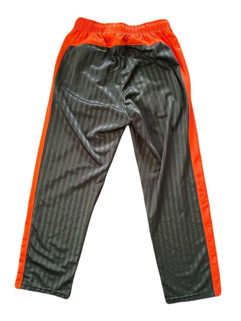 NIKE トラック ジャケット パンツ ジャージ上下 セット オレンジ ブラック