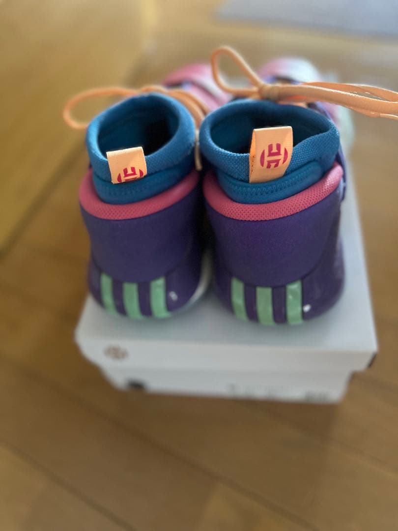 シューズ(男性用) adidas harden7 29cm