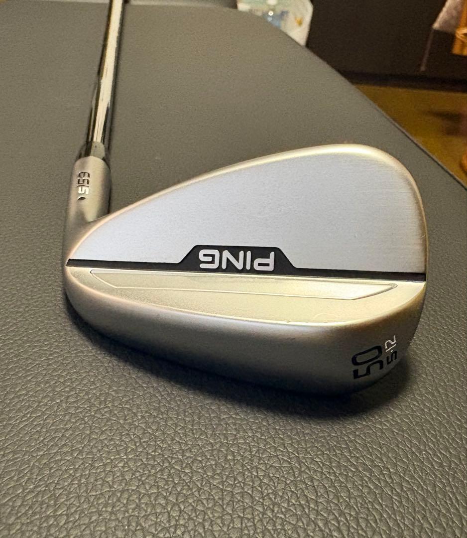 ほぼ新品 PING s159 Sグラインド50度ウェッジ
