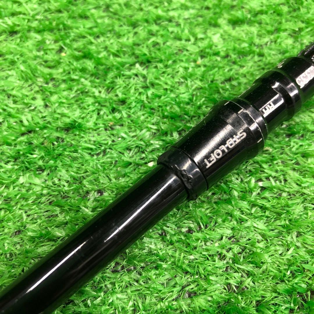 Gsh-970VENTUS シャフト単品 flex7-S スリーブ付き ブラック