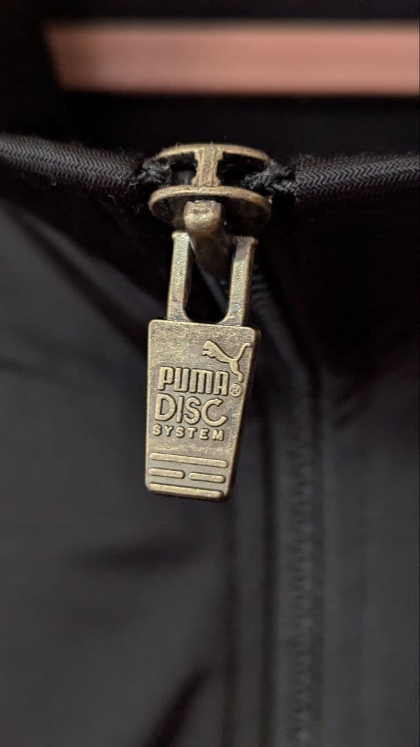 プーマ PUMA オールド　トラックジャケット　セットアップ　ビンテージ