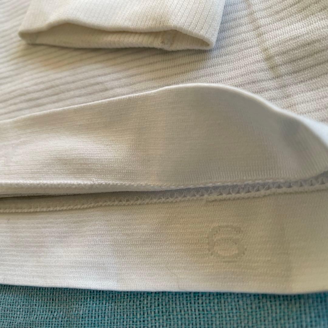 lululemon Swiftly Tech 長袖　ヒップ丈　白　サイズ6