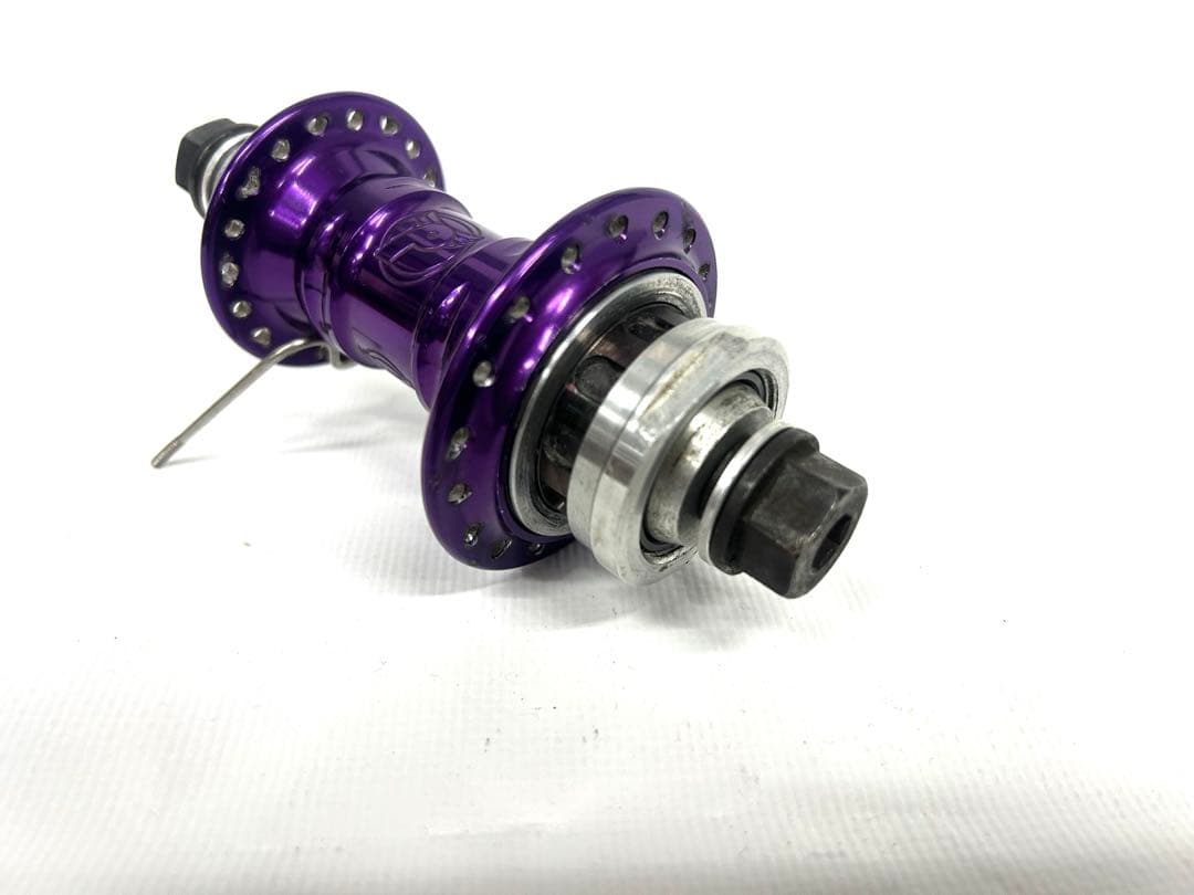 【美品‼️】ProfileRacing mini hub bmx Rドライブ　リア