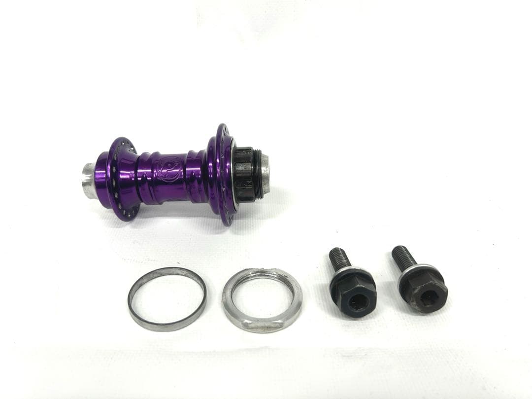 【美品‼️】ProfileRacing mini hub bmx Rドライブ　リア