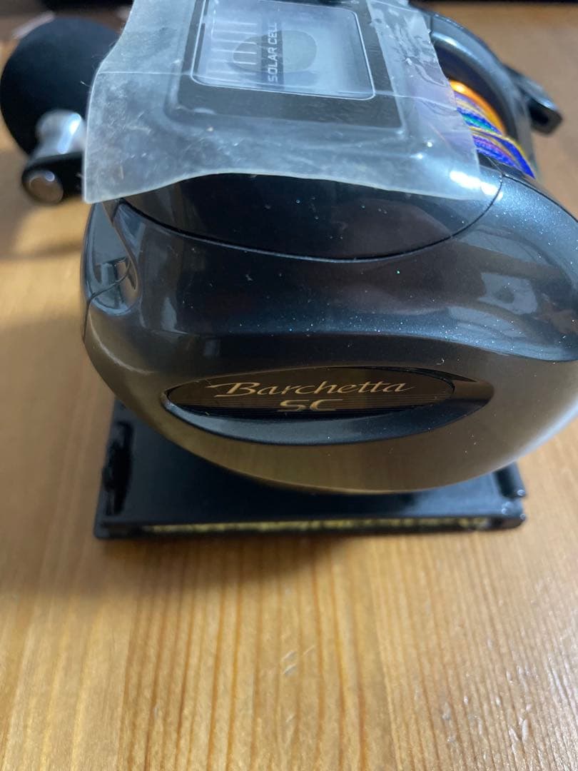 シマノバルケッタSC800 両軸リール