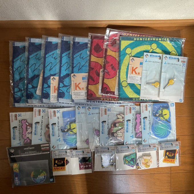 HUNTER × HUNTER H×H まとめ売り