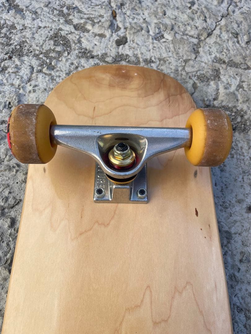 カリフォルニアストリートスケートボード