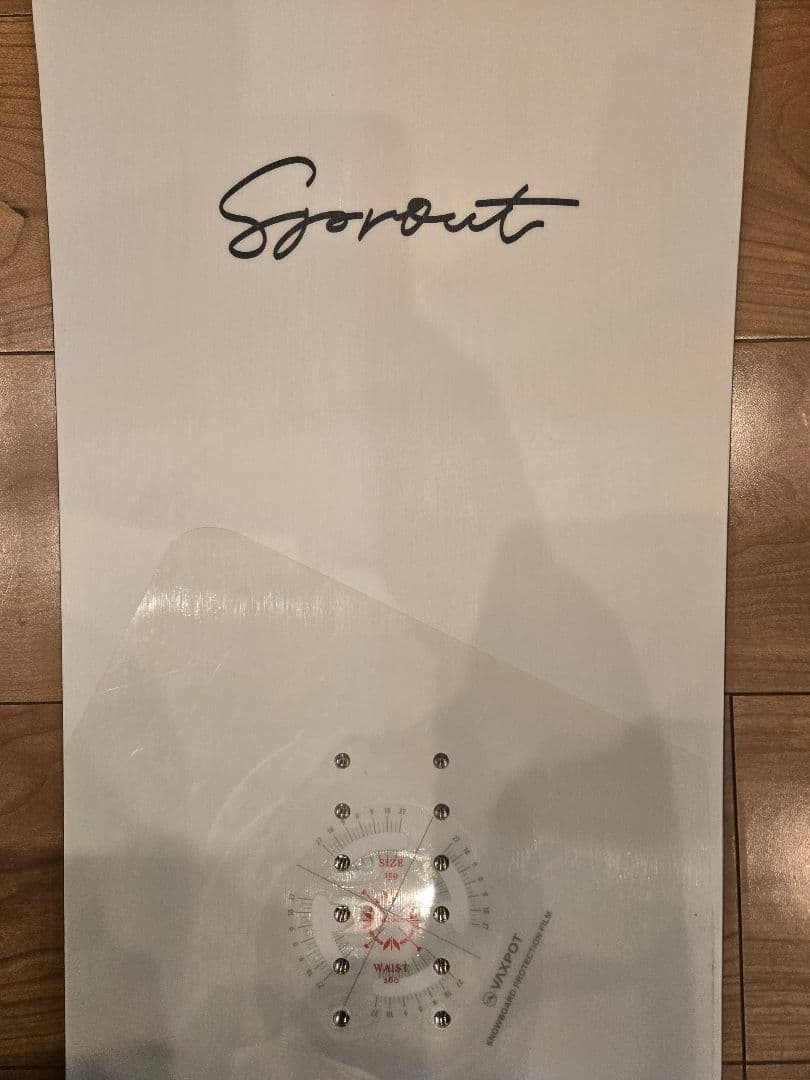 スノーボード Ogasaka Sprout 159