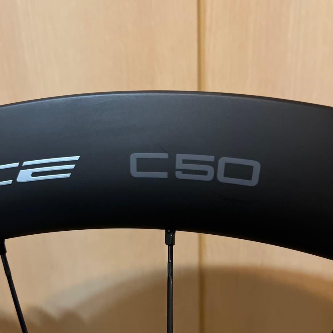 DURA-ACE WH-R9270-C50-TL 前後セット