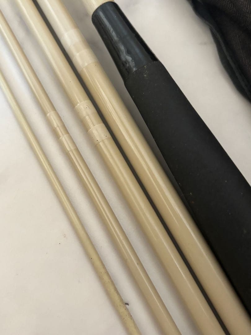 SHIMANO シマノ 朱紋峰 攻 15尺ロッド 釣り竿 ヘラ ヘラブナ
