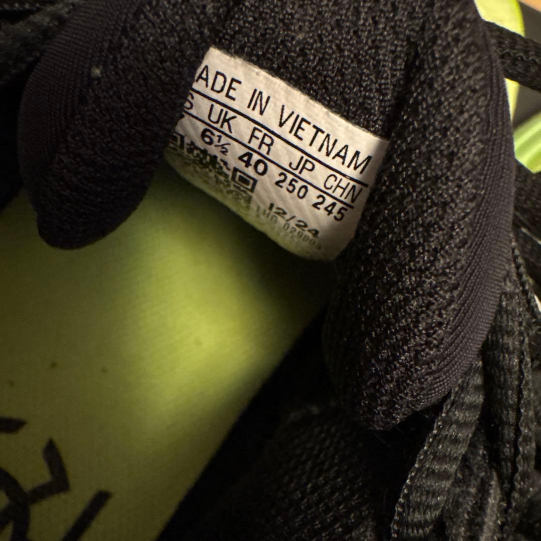 adidas D.O.N.ISSUE6 ドンイシュー6 バッシュ　25.0