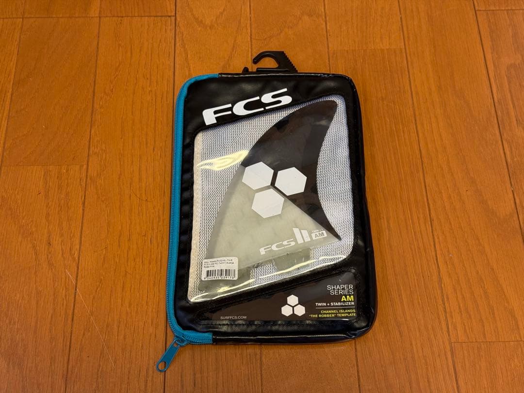 FCS II AM サーフボードフィンセット