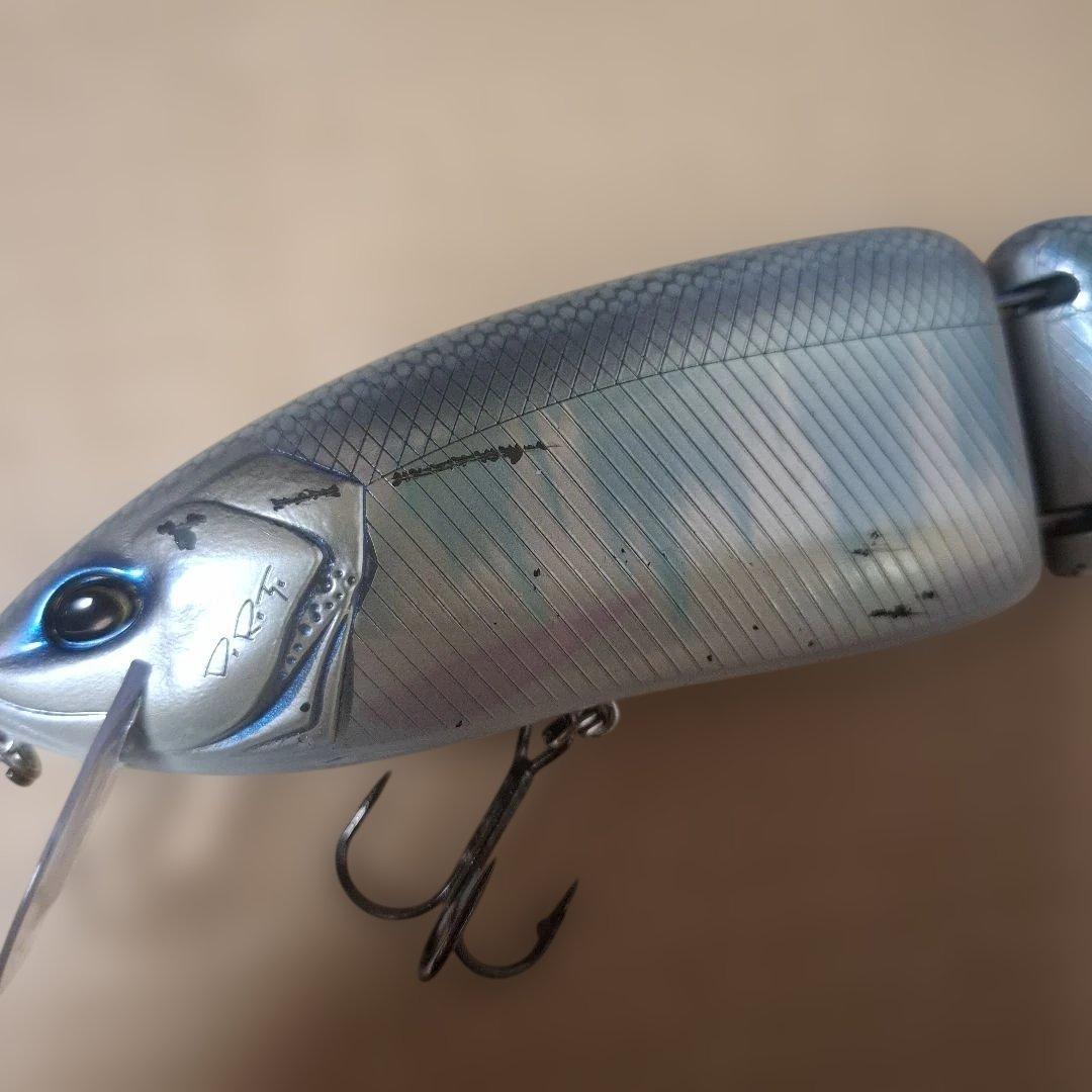 DRT　 KLASH9 　low　 クラッシュ9　　Hasu-1　ハス