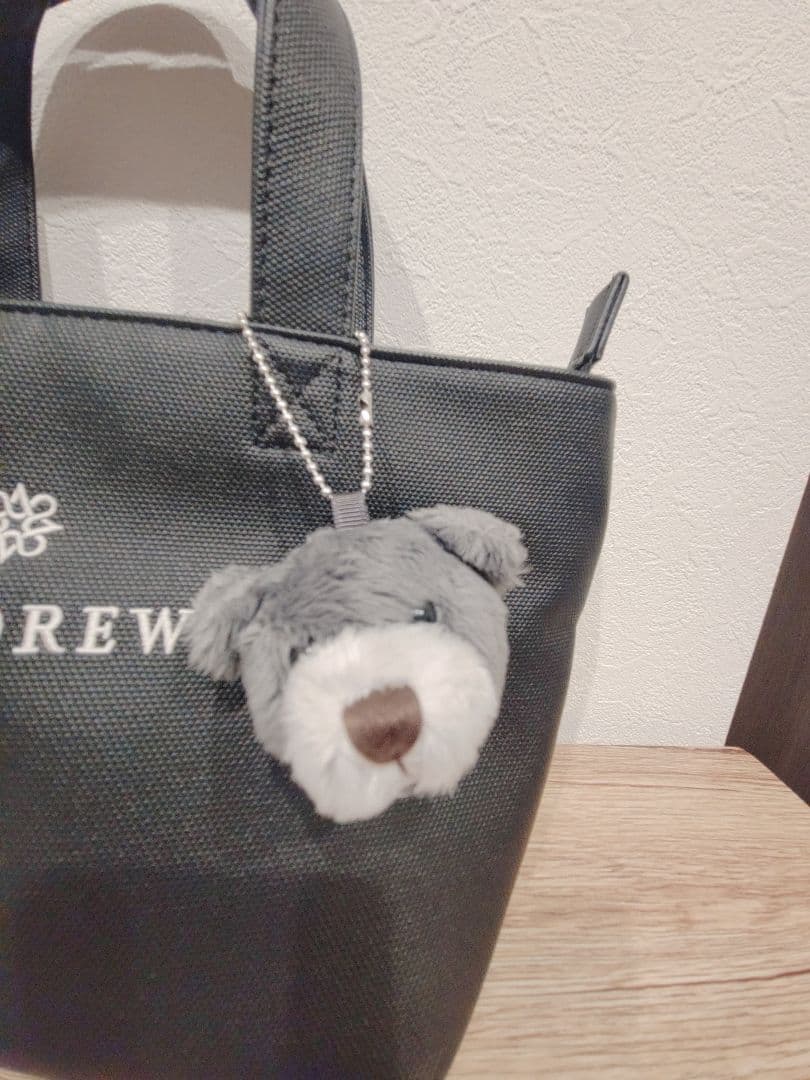St ANDREWS ブラック カートバッグ