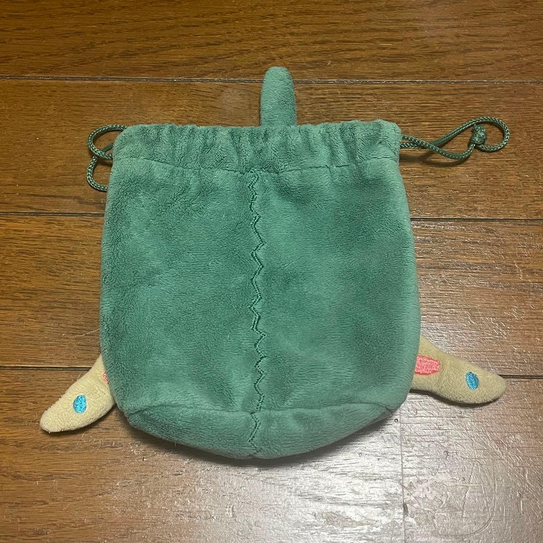 ヤブクロン　こぶくろ Everyday Happiness 巾着