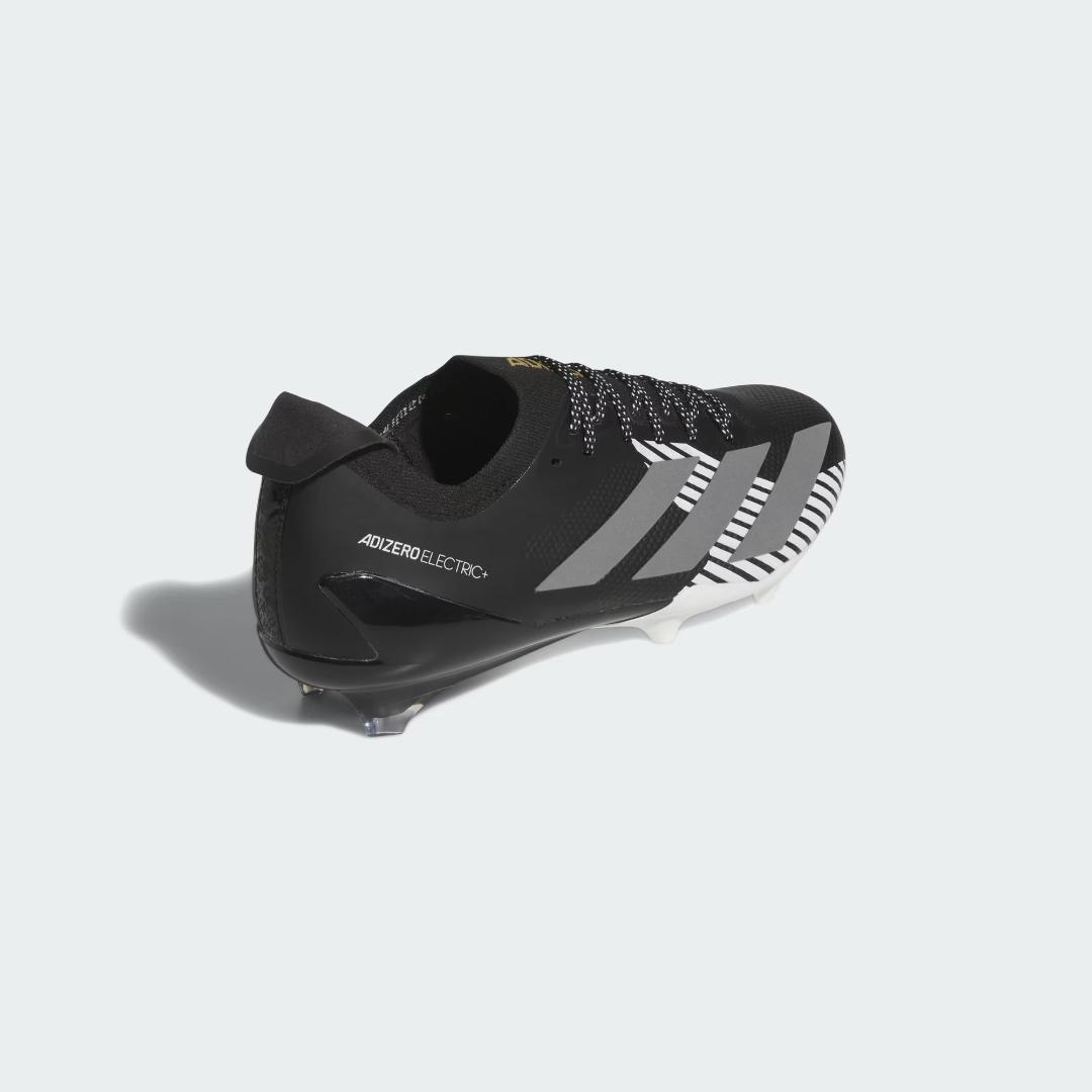 Adizero Electric+Ⅱ Cleats　Black　27.5㎝　N