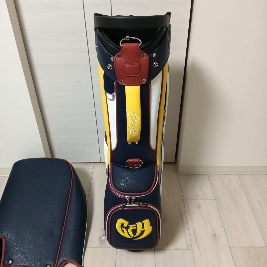 ＧW値引き　 AＬMＩGOSスタンド キャディーバッグ