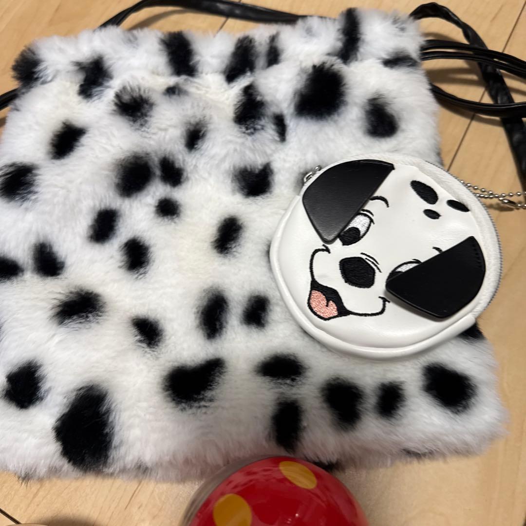 ディズニーキャラクターグッズセット