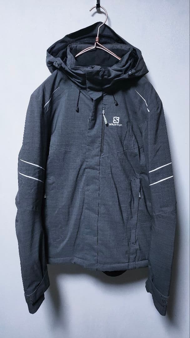 ✨美品✨【SALOMON サロモン】スキーウェア ジャケット メンズ