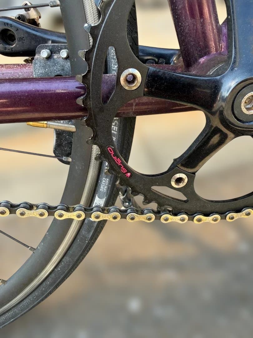 AFFINITY CYCLES　完成車　シングルスピード