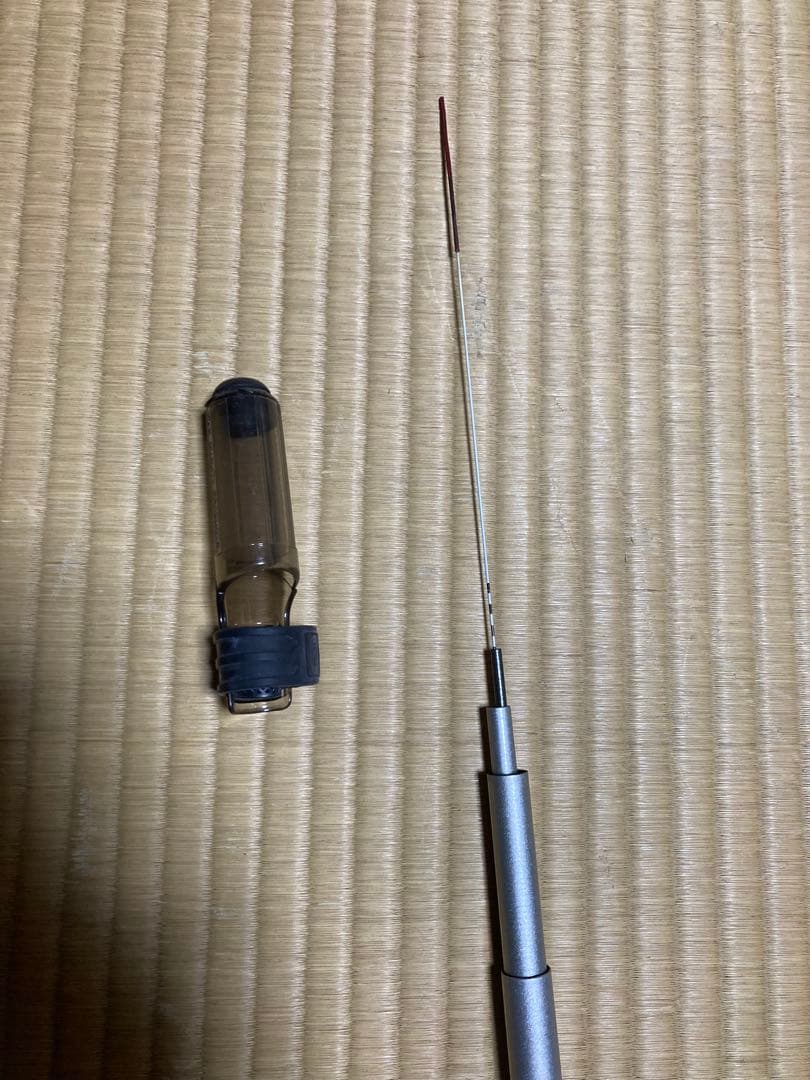 のべ竿硬調7.1メバル