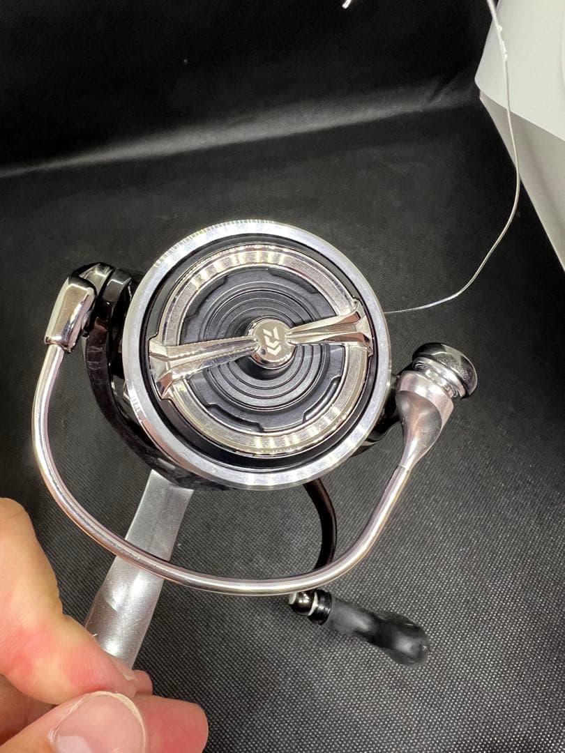 ダイワ　18カルディアLT 3000CXH スピニングリール