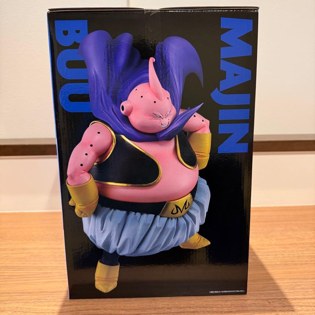 新品未開封 一番くじ ドラゴンボール ラストワン賞 魔人ブウ フィギュア