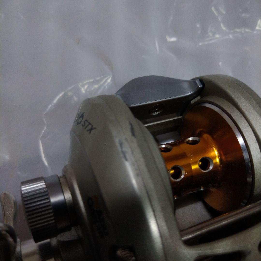 アブガルシアレボSTX