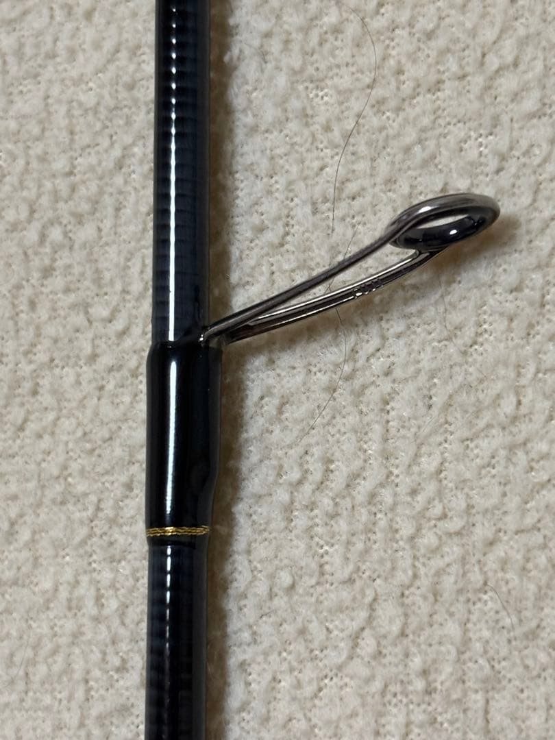 【週末値下】ヤマガブランクス BlueCurrent 610plug 新品未使用