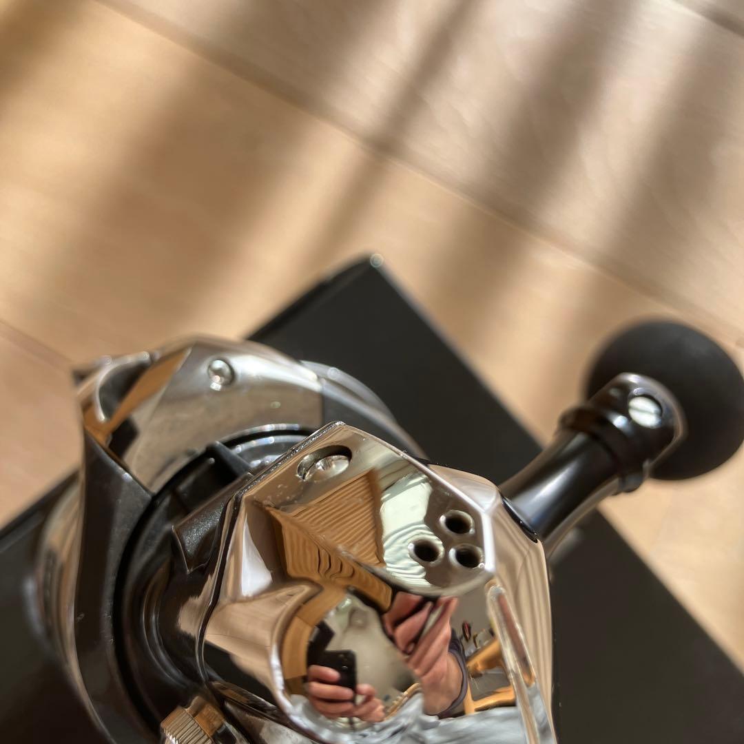 リール SHIMANO 12 EXSENCE C14+ 4000XG