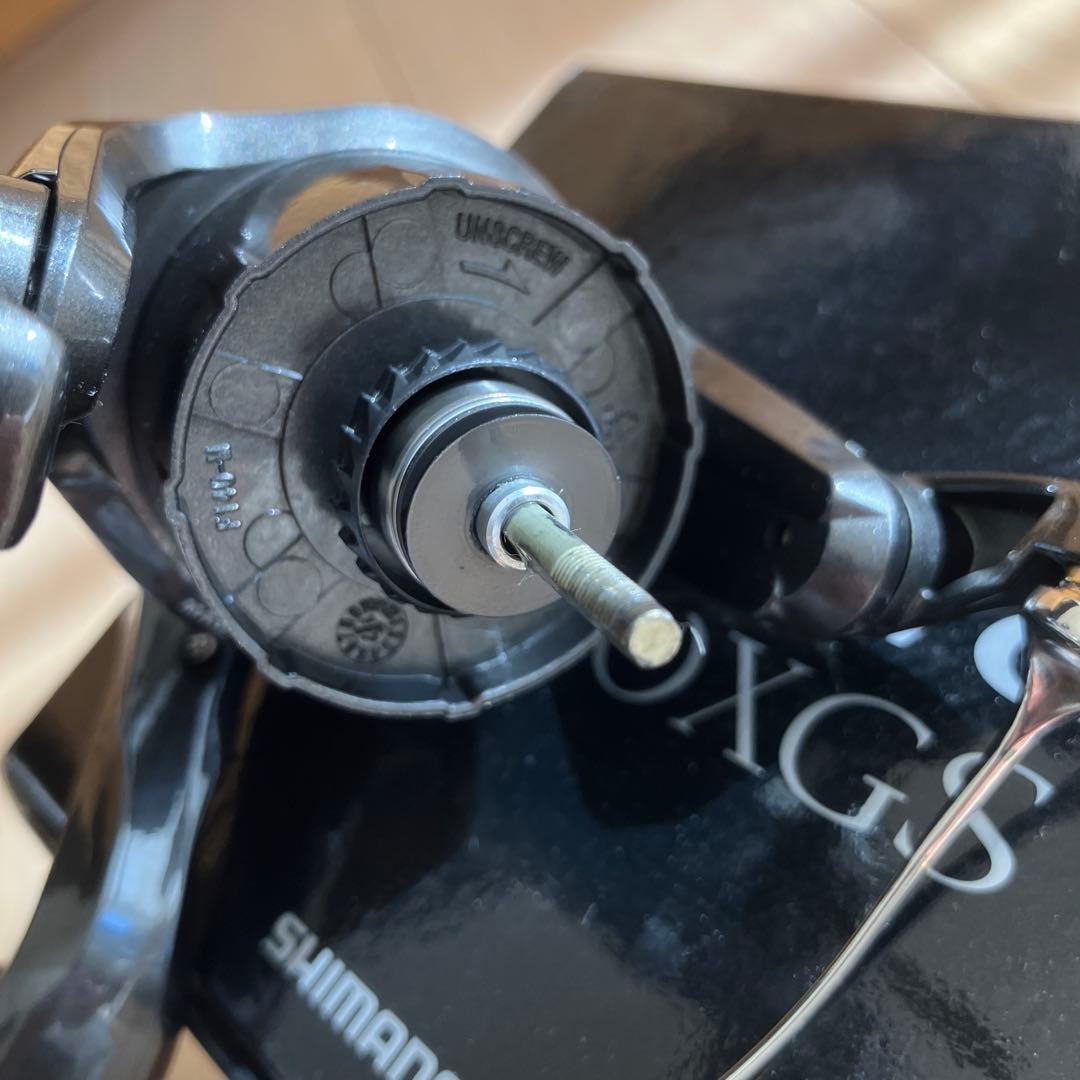 リール SHIMANO 12 EXSENCE C14+ 4000XG