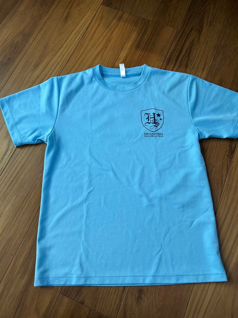 浜松修学舎高校バレー部Tシャツ