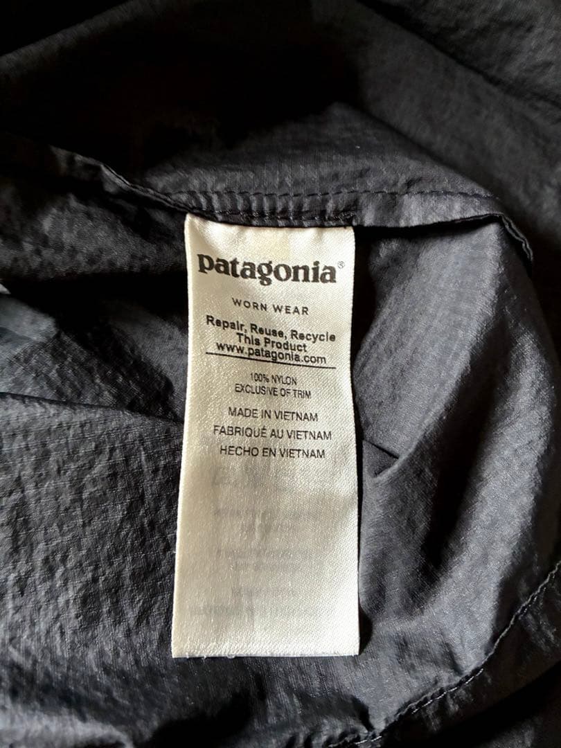 patagonia パタゴニア　フーディニジャケット　ウィメンズ Sサイズ