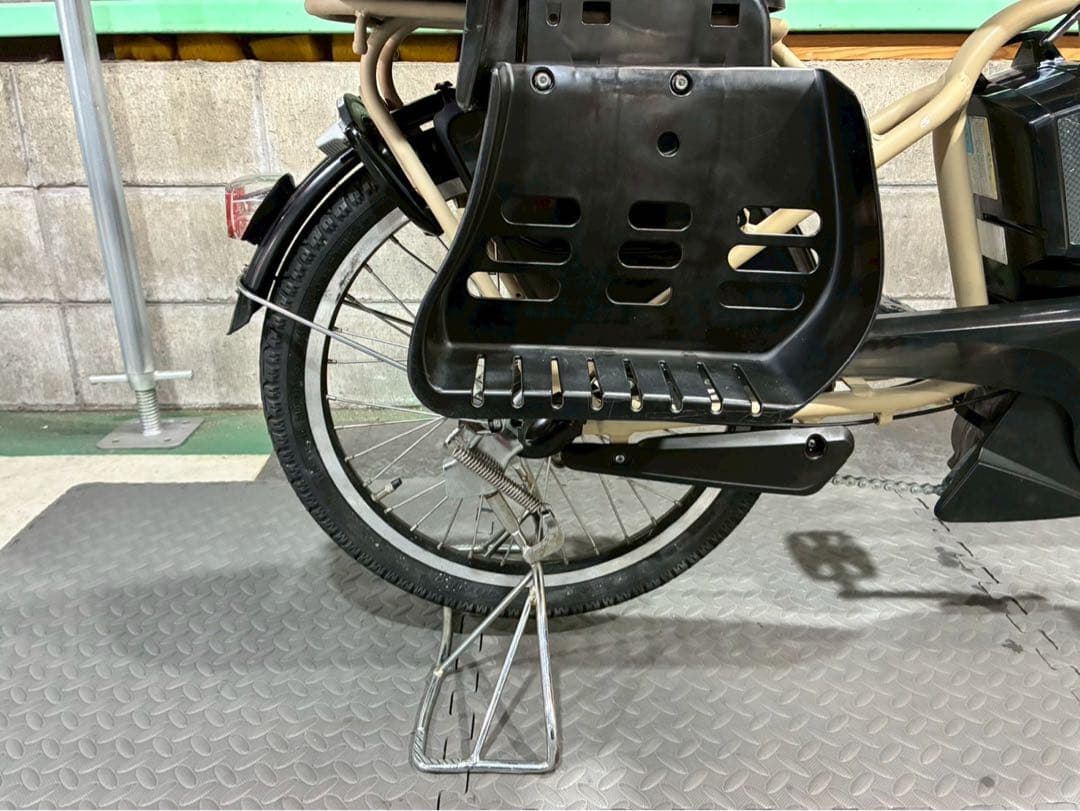 №8774電動自転車ブリヂストンアンジェリーノ 20インチ