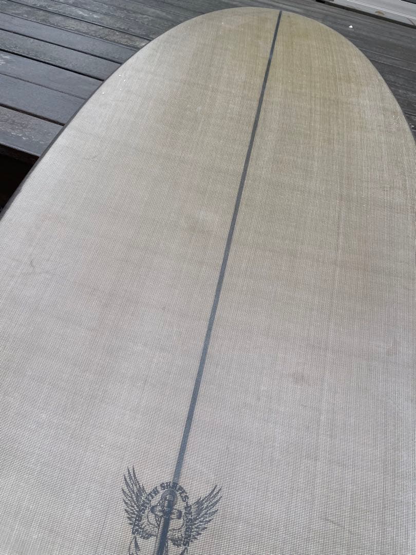 サーフボード　 6'1\" FX-4 FISH