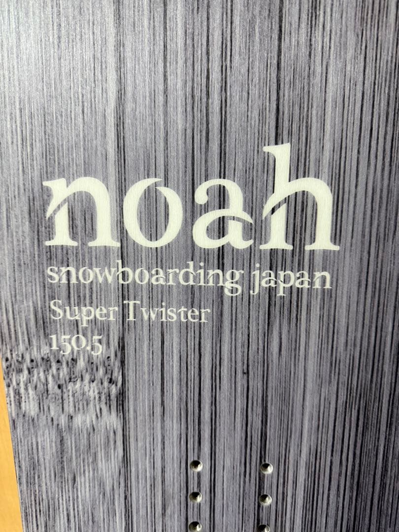スノーボード Noah Super Twister 150.5 cm