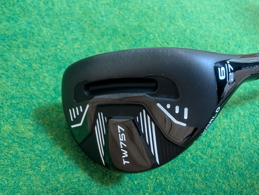 TW757 6U　27度　VIZARD TH 7