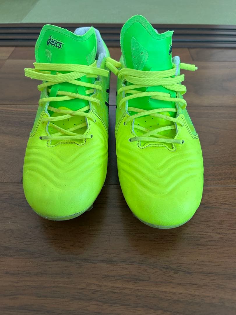 ASICS サッカースパイク　ウルトレッツァ2 AI ULTREZZA2 AI