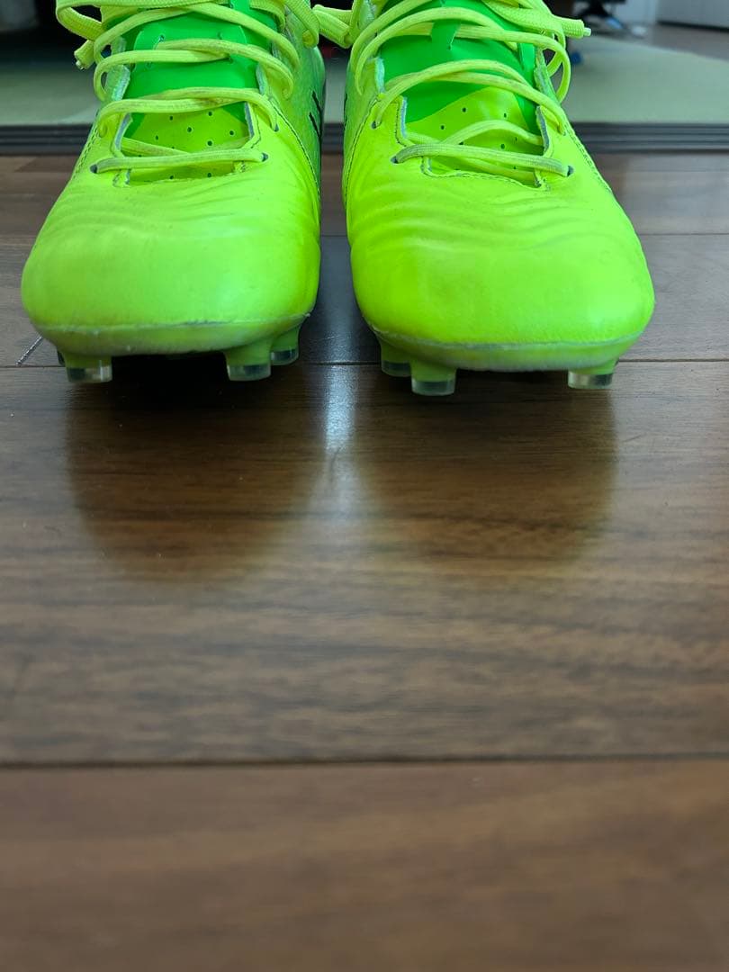 ASICS サッカースパイク　ウルトレッツァ2 AI ULTREZZA2 AI