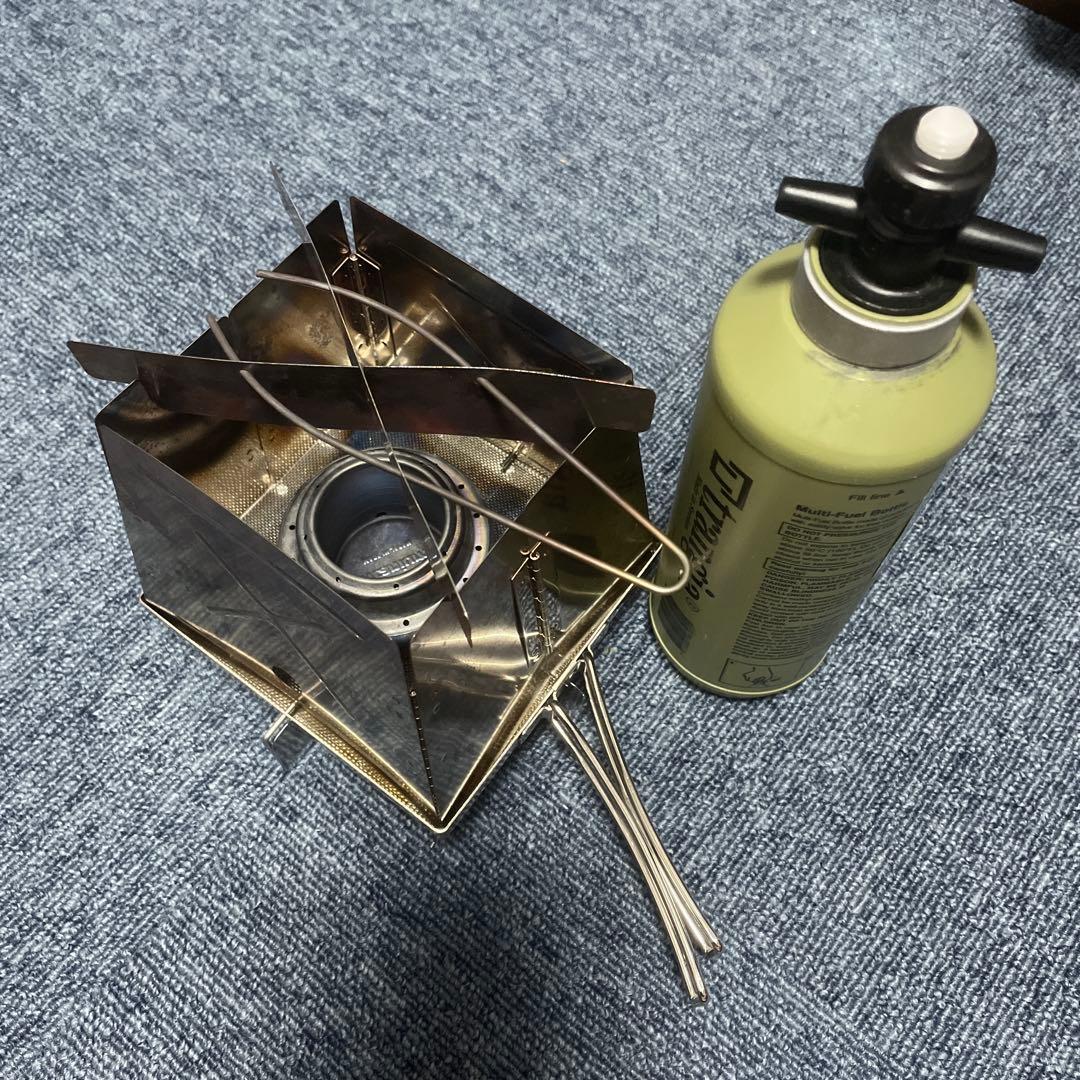 キャンプコンロセット